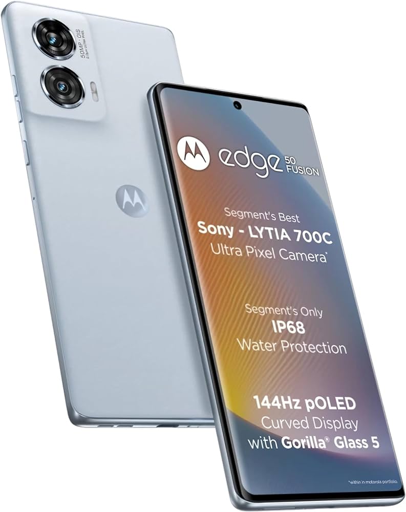 Moto Edge 50